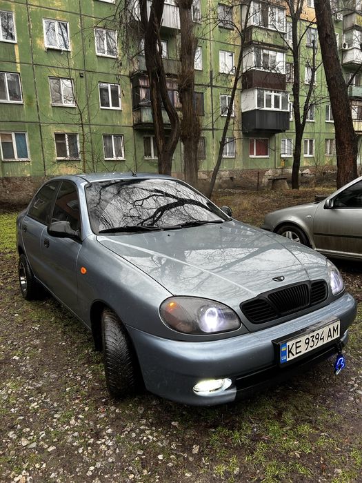 Продам Ланос 1.5