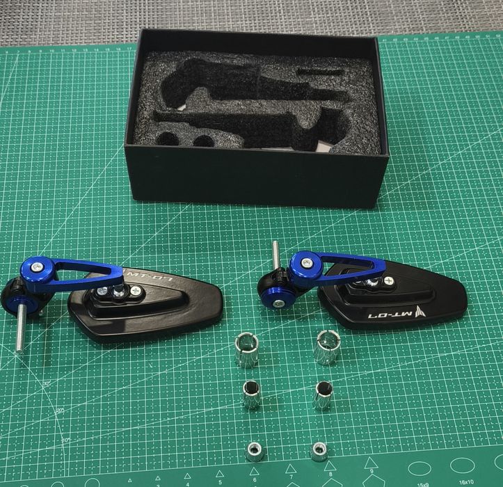 2 Retrovisores  moto