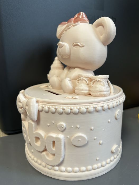 Mealheiro para bebes