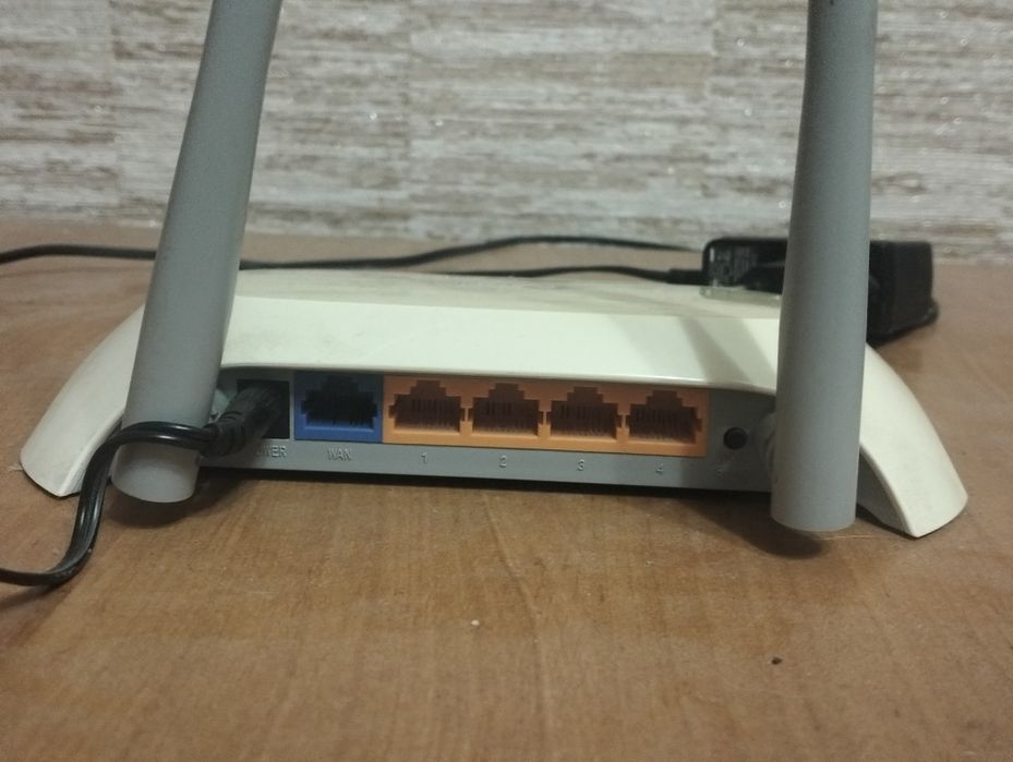Wi-Fi роутер TP-Link TL-WR840N б/в у відмінному стані