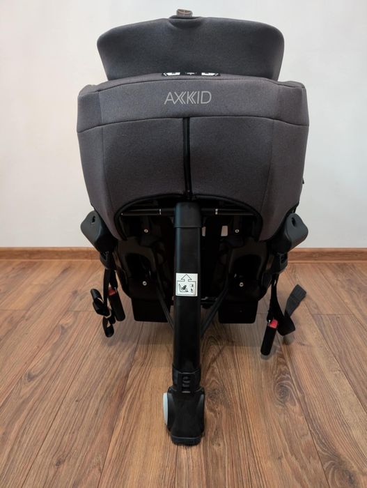Fotelik samochodowy Axkid Minikid 0-25 kg