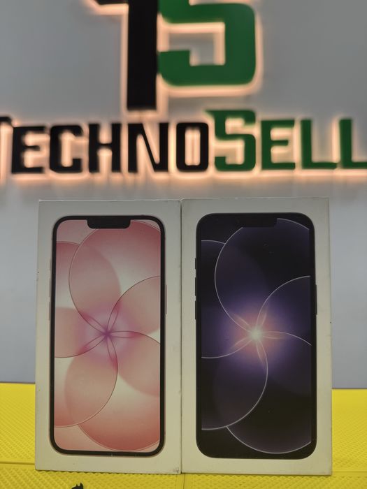 Айфон 17е Чорний 256/512 ГБ iPhone 17е Black 256/512 GB Trade in