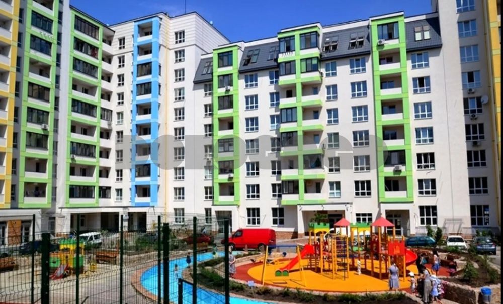 Продаж 3 к  з ремонтом!!ЖК Акварелі, Вишневе