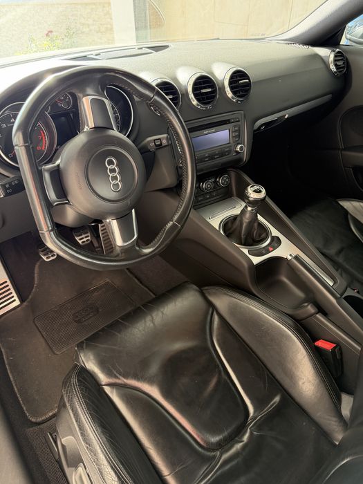 Audi TT 8J 2.0 TFSI