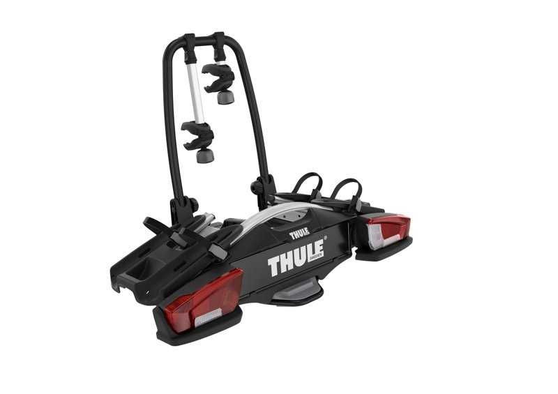 Bagażnik rowerowy na hak, Thule Velocompact 924, platforma 2 rowery