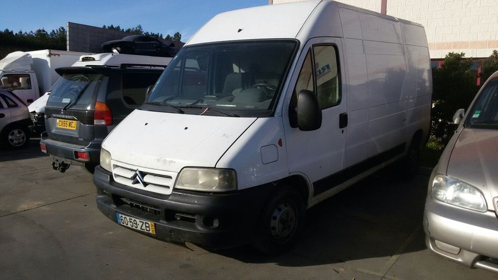 Citroën Jumper peças auto