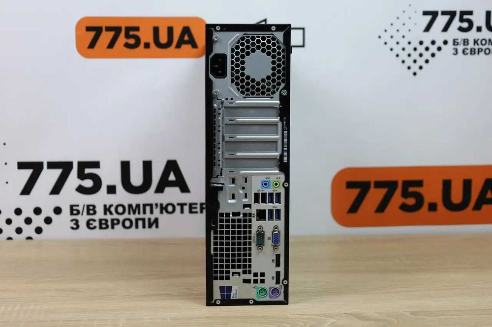 Комп'ютер HP 600 G2, i5-6500, RAM 8ГБ DDR4, 240GB SSD, Win10, Гарантія