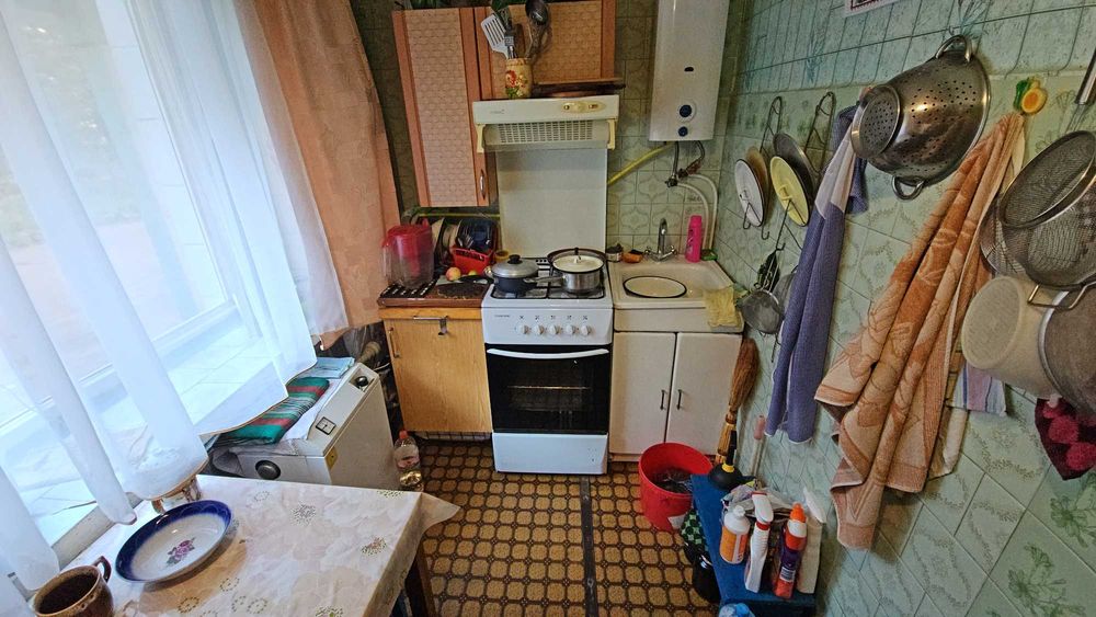 1 кімнатна квартира, м. Яготин район ЦИНС.  Є ВІДЕООГЛЯД.