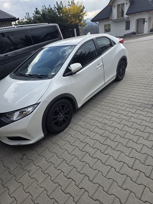 Honda civic sport