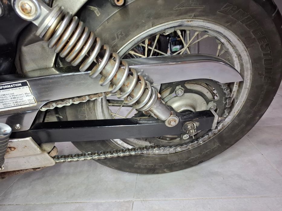 Yamaha Virago 250