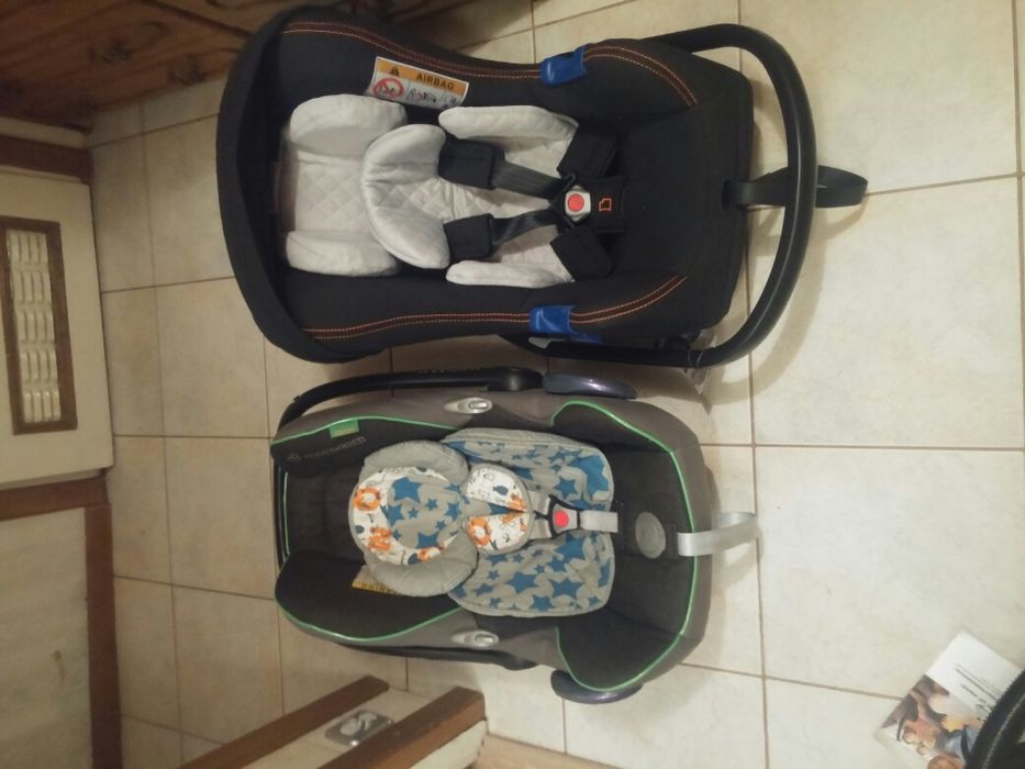 Fotelik 0-13 Takata mini ADAC isoFix