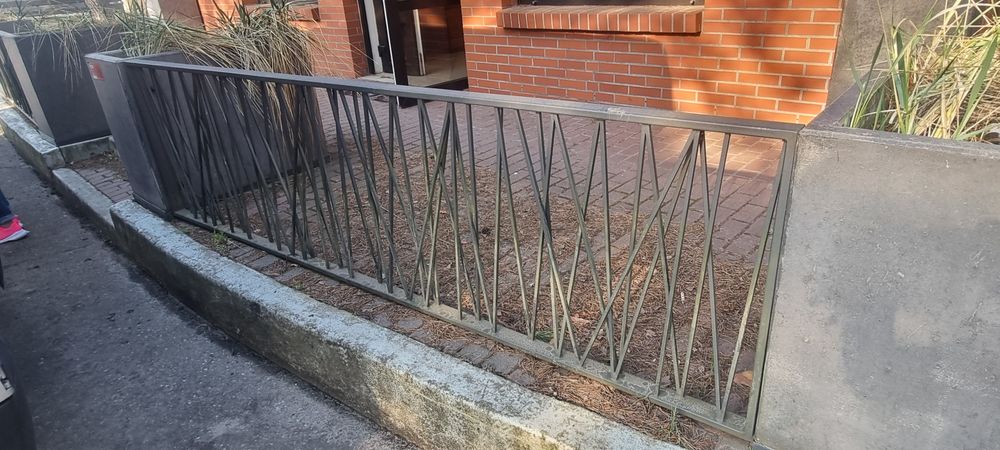 Balustrady, ławki, stoliki oraz wszelkie drobne projekty