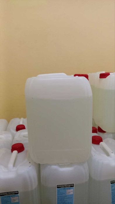 Каністра пластикова 20л