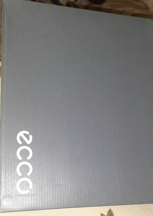 Ботильйони шкіряні жіночі. Ecco.
