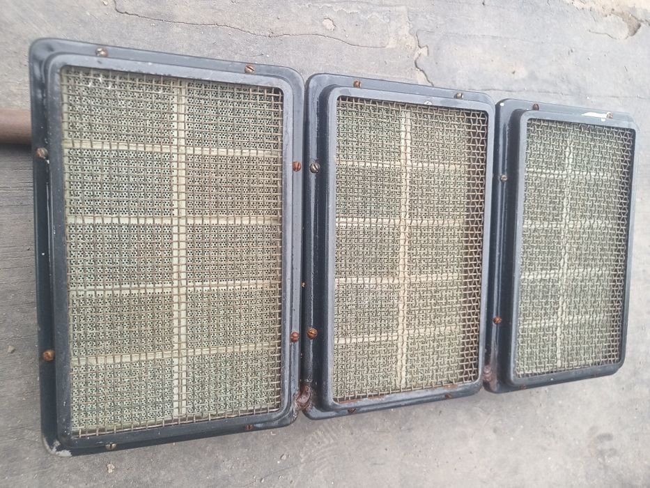 Горелка унифицированная низкотемпературная