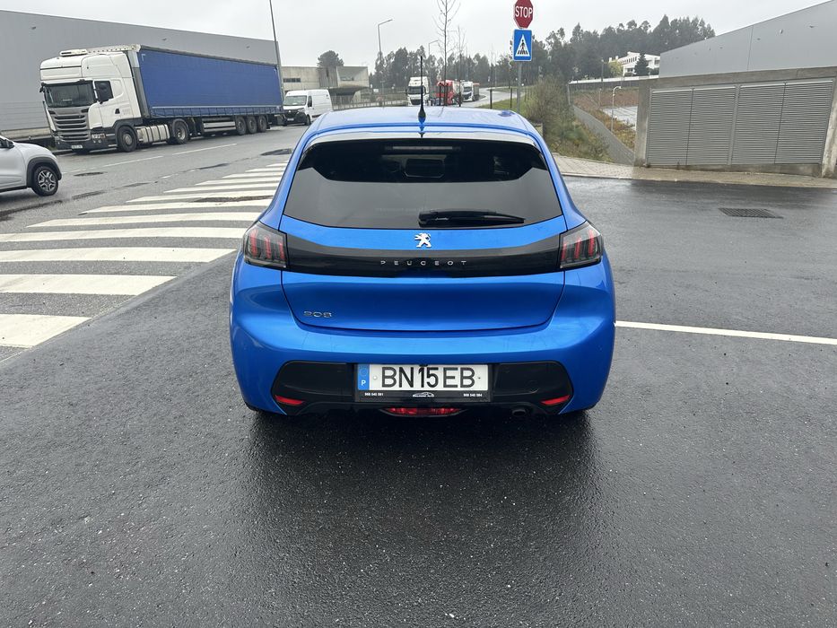 Peugeot 208 Allure