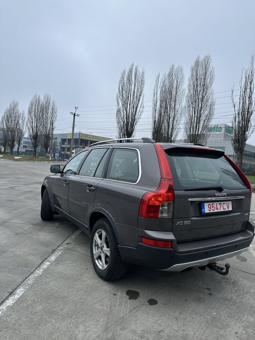 Volvo XC90, 2.4, 7місць, 2008 рік.