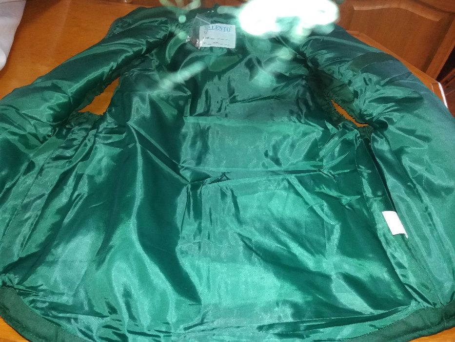 Colete Almofadado-VALENTO-Tamanho M