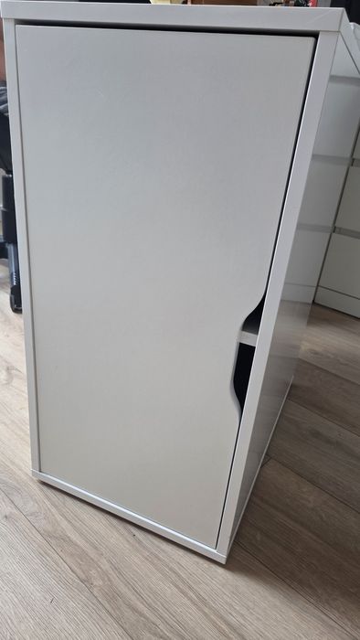 Szafka Alexa Ikea pod blat biurkowy