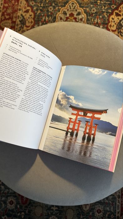 Ілюстроване видання Japan Travel Guide