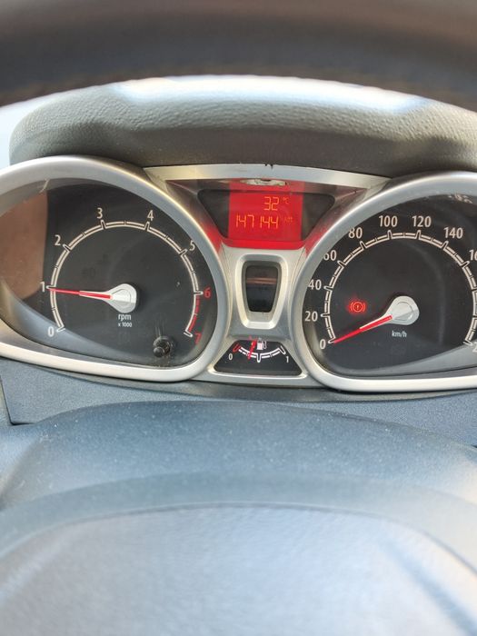 Ford Fiesta 1.25 i
