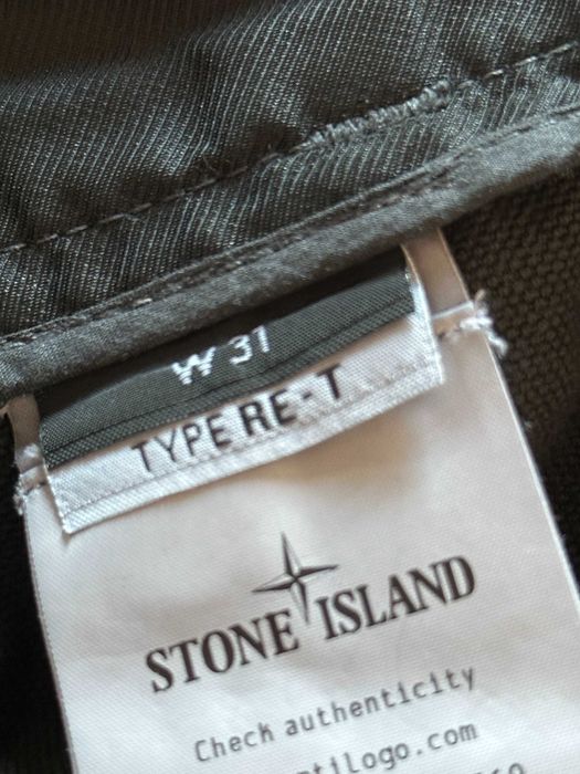 Stone Island Pants/Jeans, W31, Original, Never Worn, Like New