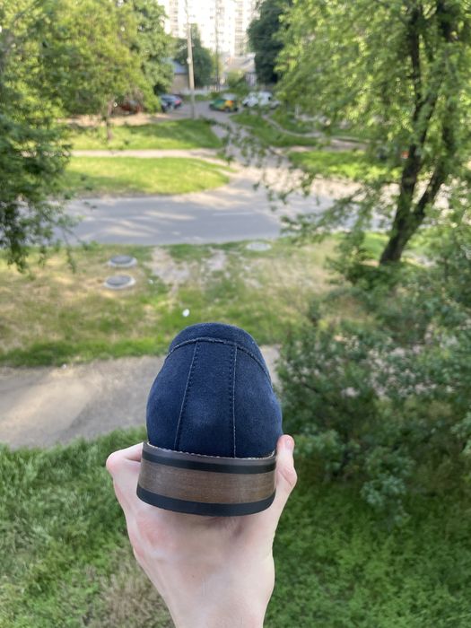 Лоферы! КОЖАНАЯ замша! Timeless Классика! Элегантные.