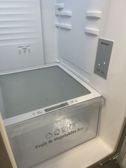 Frigorifico americano Hisense combinado