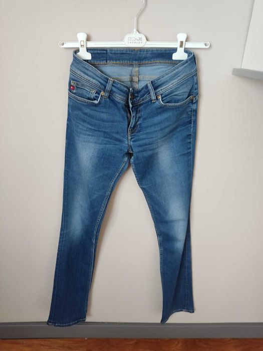 Jeansy damskie Big Star M