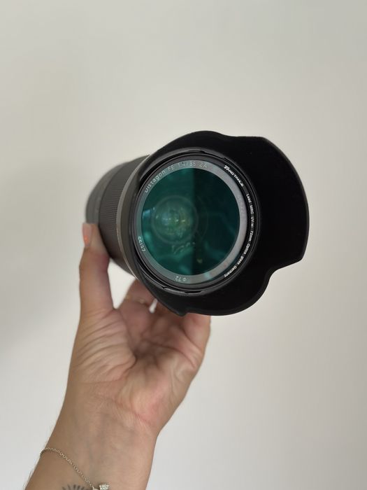 Sony Zeiss 35mm 1.4 ZA