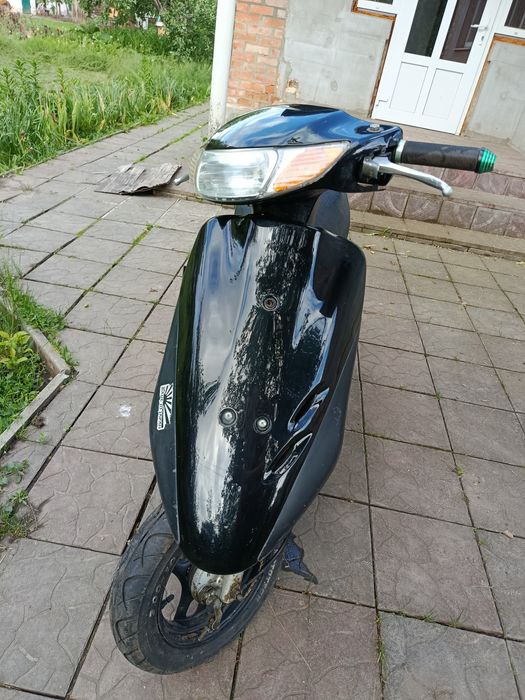 Продам скутер Хонда діо 35  без торг нецікаво обмін