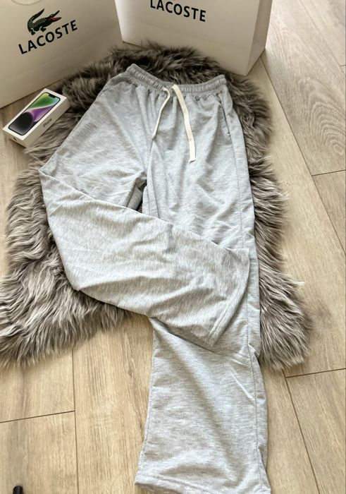 спортивные штаны baggy basic Y2K