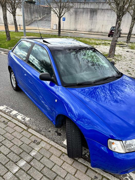 Audi a3 8l 1996 1.9 tdi 90cv