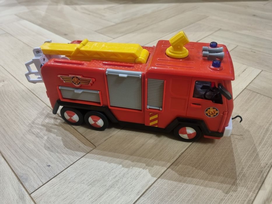 Wóz strażacki Strażaka Sam