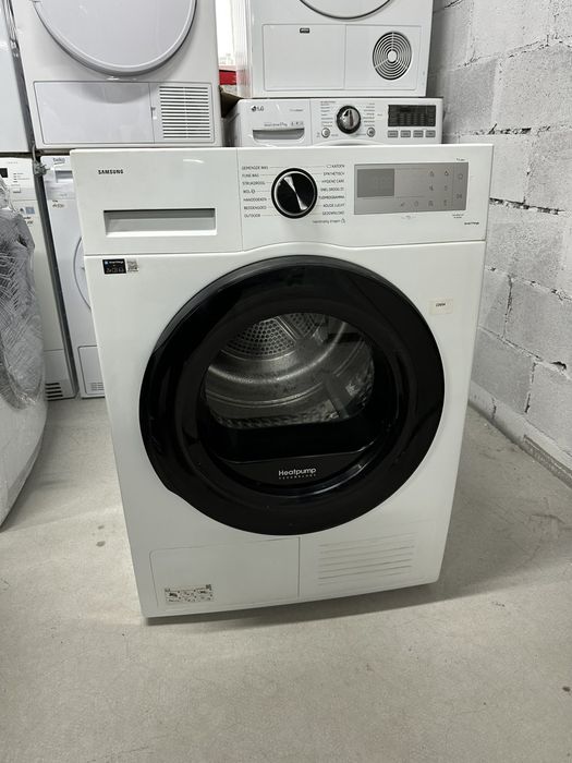 Сушильна машина компресорна тепловий насос Siemens iq500