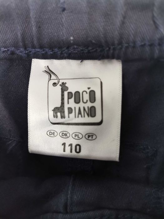 Spodnie cargo 110