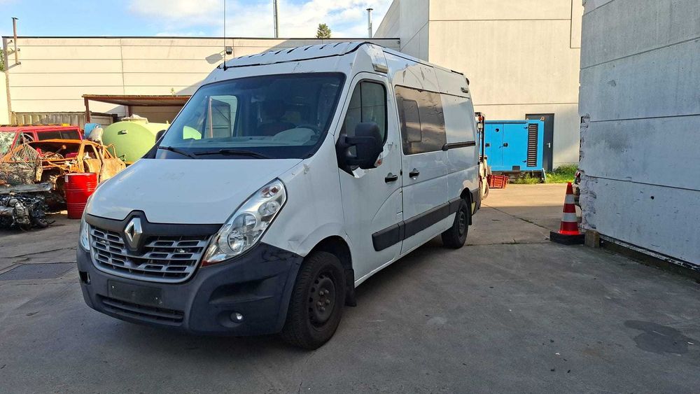 Renault Master III