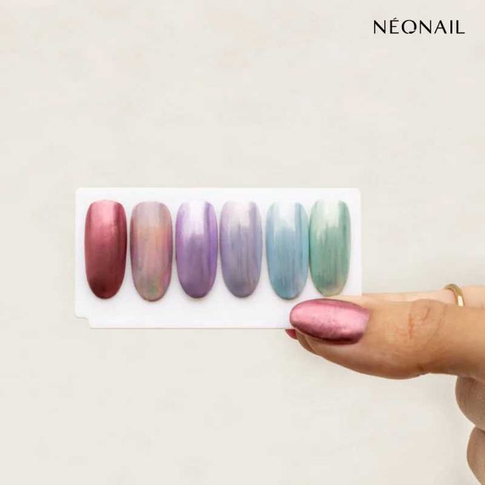NEONAIL Folia transferowa 24 - pastel candy