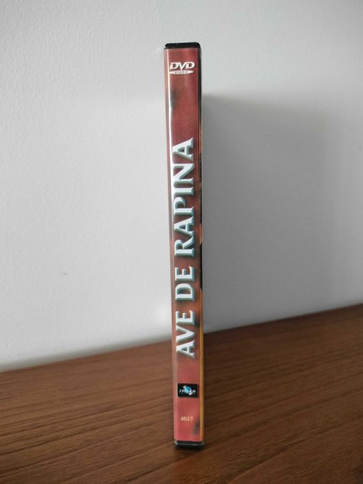 Filme DVD: Ave de Rapina - Bird of Prey