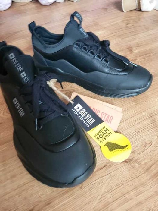 Buty Big Star Nowe