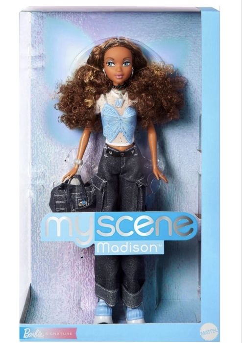 Лялька Barbie My Scene Madison