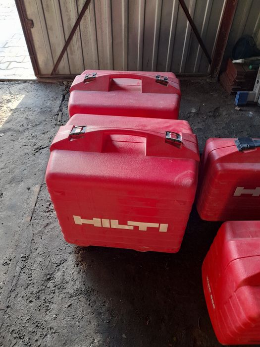 Walizki narzędziowe