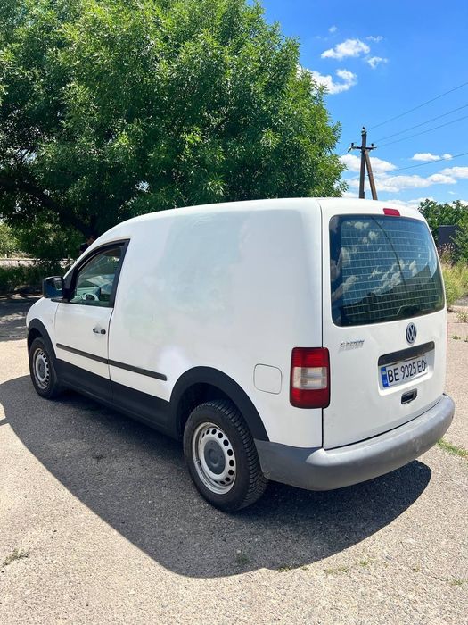 Продам VW caddy холодильник