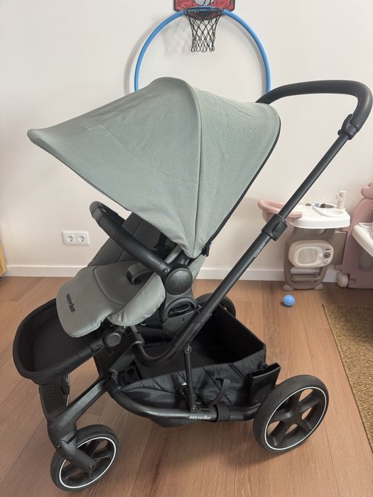 Carrinho gemeos ou idades proximas easywalker harvey 5