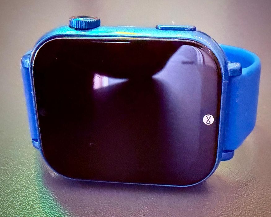 Smartwatch FOREVER Look Me 3 KW-520 - gwarancja