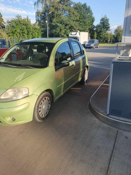 Citroen c3 1.4 hdi diesel klima 5 drzwi 4l/100km sprawny