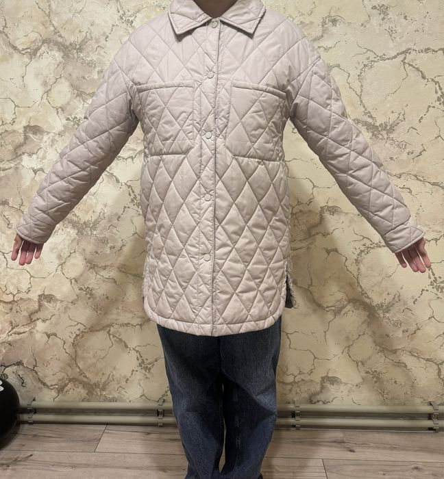 куртка демісезонна