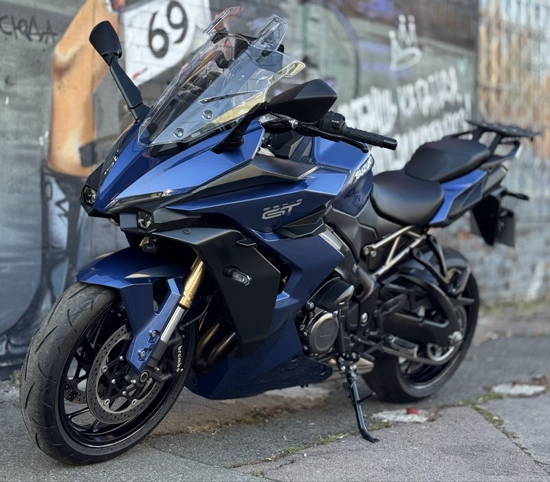 Suzuki GSX-S 1000 GT 2022 рік