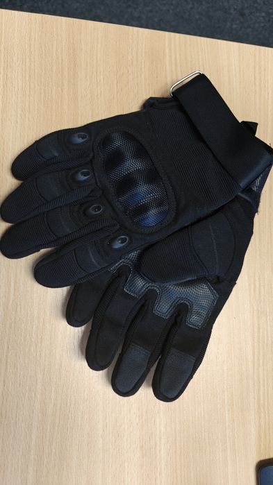 Rękawice taktyczne XL nowe