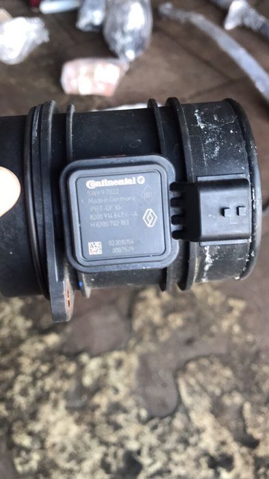 Росходомер Воздуха Renault Master 3 Movano Расходометр двигатель 2.3